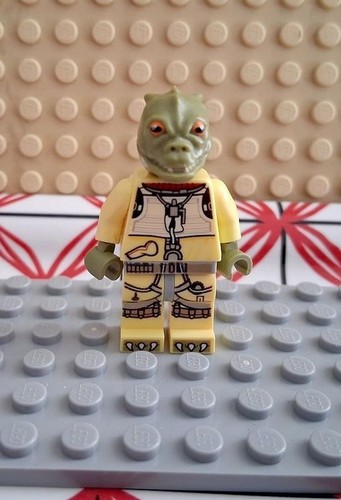 Figurine lego minifigure star - minifigure,
