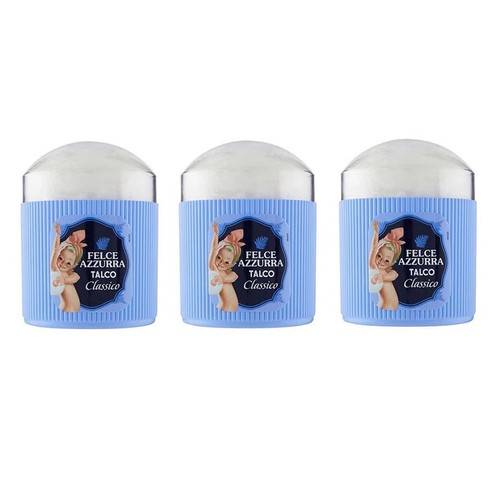 Paglieri felce azzurra talc - paglieri,