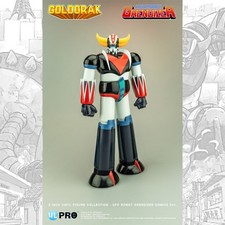 GRENDIZER FIGURINE GOLDORAK