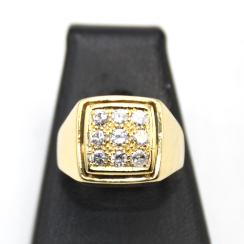 Bague homme vintage - homme,