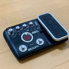 Pédale multi-effets pour