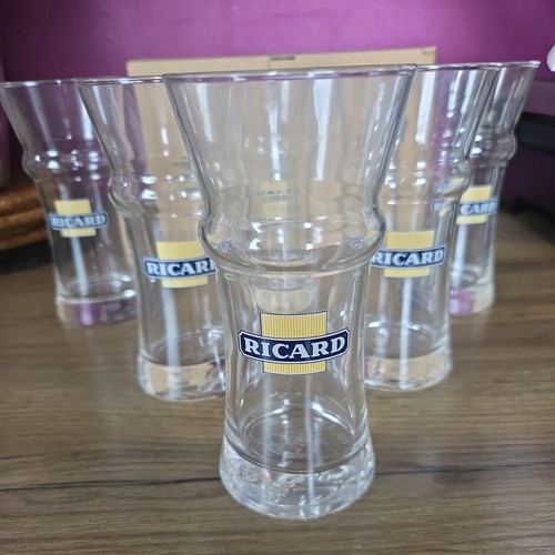 Verres ricard design gagnere - verres,