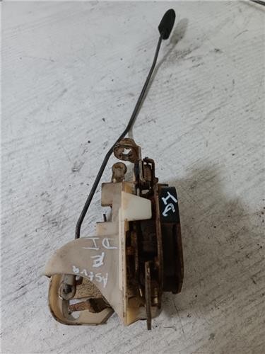 Serrure porte avant - porte,