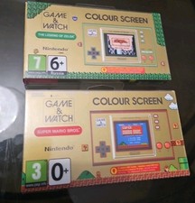 CONSOLE NINTENDO GAME AND