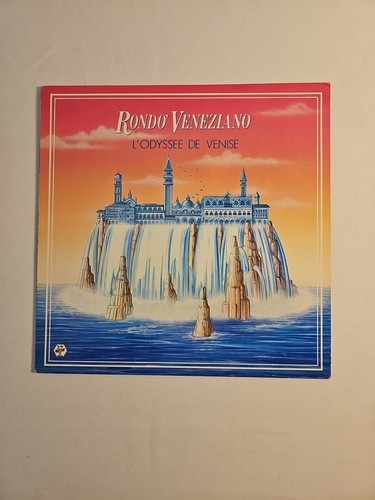 Rondo veneziano odyssee de - l,