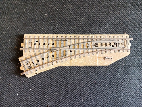 Marklin aiguillage gauche - aiguillage,