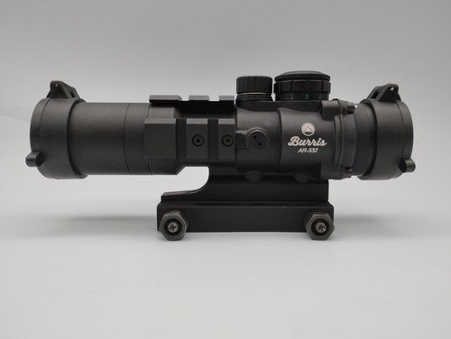 Burris 332 3x32mm - ar-332, prism