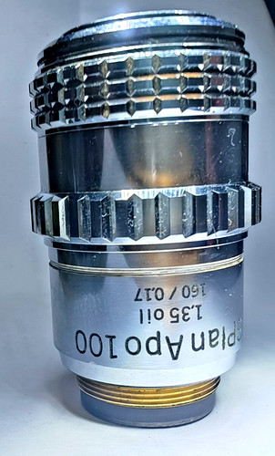 Olympus splan apo - olympus,