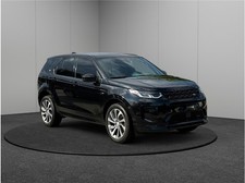 2022 Land Rover Discovery Sport 