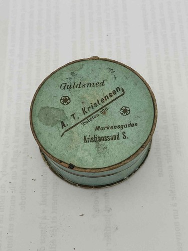 Ancienne boite carton - boite,