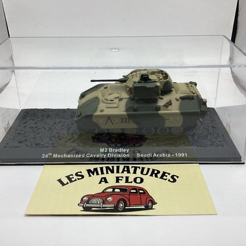 Altaya char militaire - 1/72,