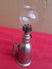 ANCIENNE LAMPE BRIQUET TH SANS SOUDURE (71)