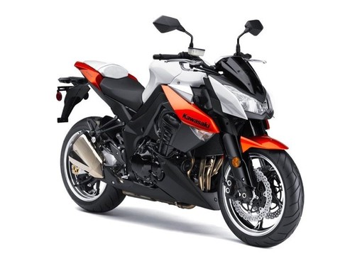 Kawasaki z1000 2010 2013 - 2010,