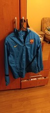 Nike Barcelone FC football veste de survêtement garçons taille L 12-13 ans