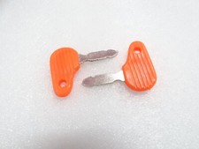 2 X Allumage Interrupteur Clé