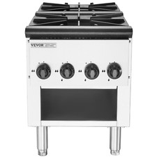 Cuisinière À Gaz Commerciale