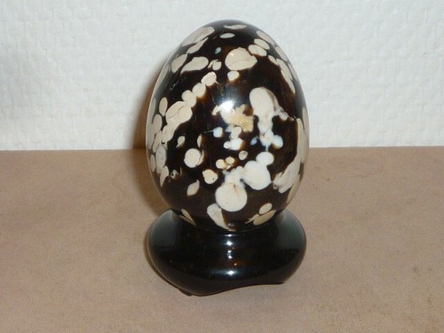 Oeuf pierre dure marbre - oeuf,