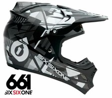 CASQUE SixSixOne FLIGHT II