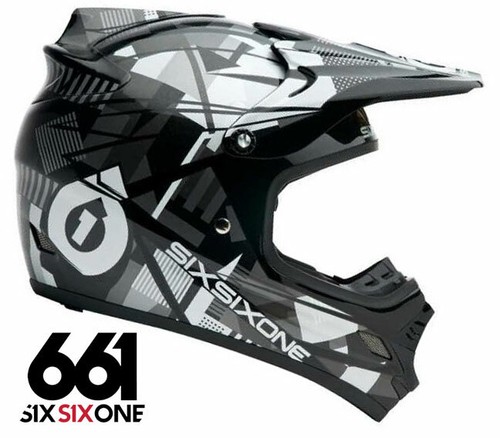 Casque sixsixone flight - casque,