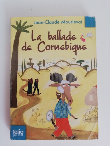 Ballade cornebique - ballade,