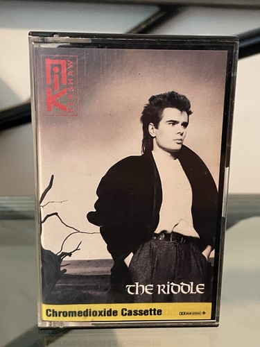 Rare cassette audio tape - k7, mc