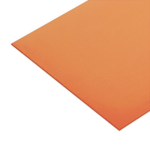 Feuille cuivre hcp - de,