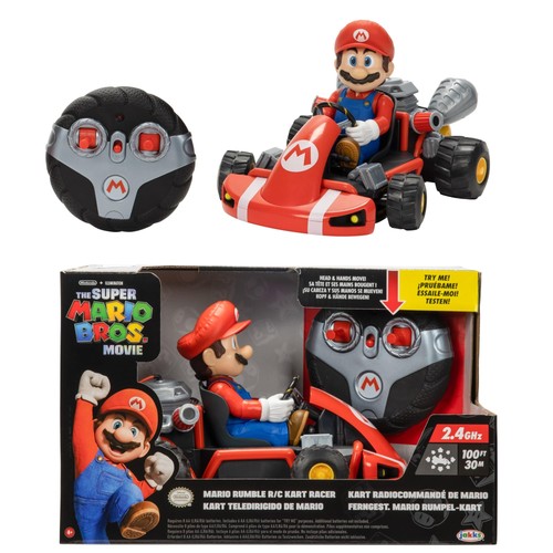 Super mario bros movie - -,
