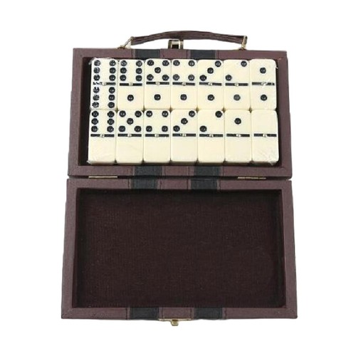 Jeu dominos double - dominos,