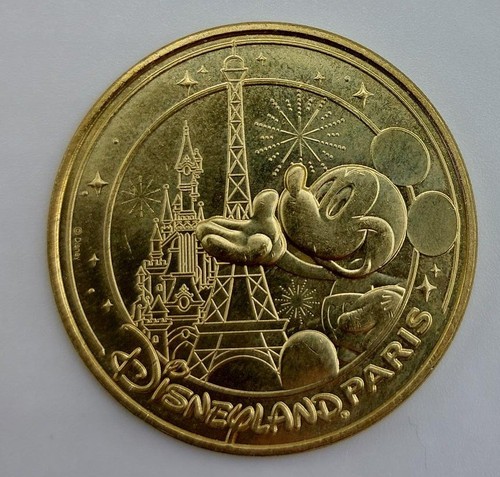 Pièce jeton de - /,