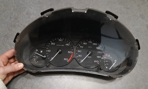 Compteur vitesse peugeot - de,