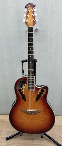 Guitare acoustique électrique