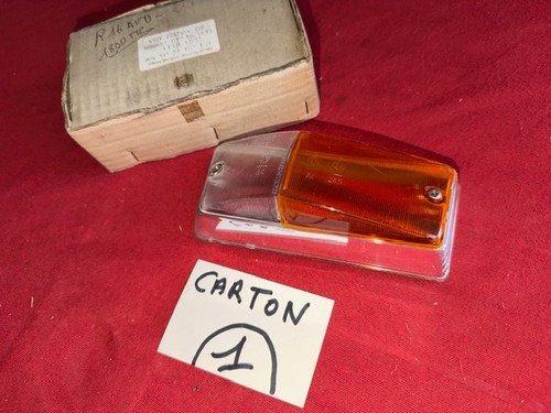 Cabochon clignotant avg neuf - cabochon,