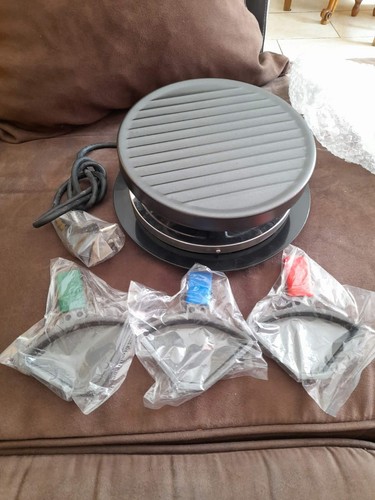 Petit appareil raclette 2 - à,