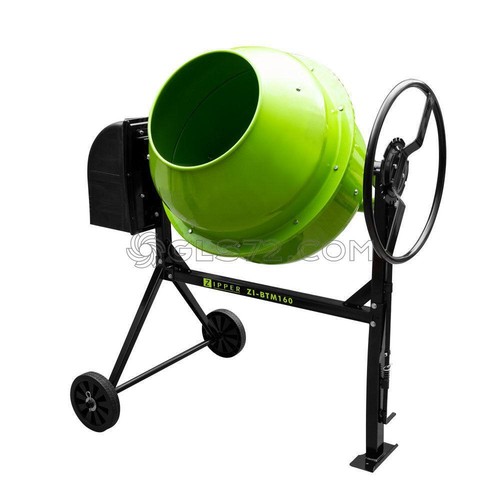 Betonniere electrique 160lt - betonniere, electrique 160lt