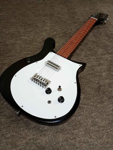 Guitare électrique ricken - électrique,