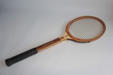 Raquette de tennis vintage Belge Donnay Challenge (60591)