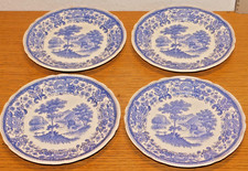 vintage 4x VILLEROY BOCH