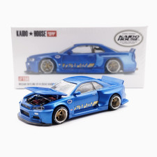 Kaido House Nissan Skyline