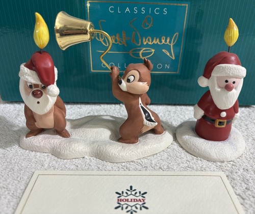 Wdcc chip dale - 'n, little