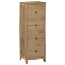 Commode 30x30x90 cm Bois