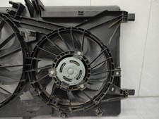 Moto ventilateur radiateur