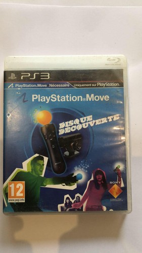 Jeux video playstation move - jeux,