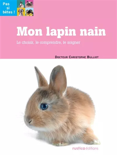 Mon lapin nain - :, le