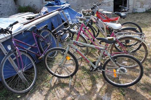 Lot vélos peugeot - lot,