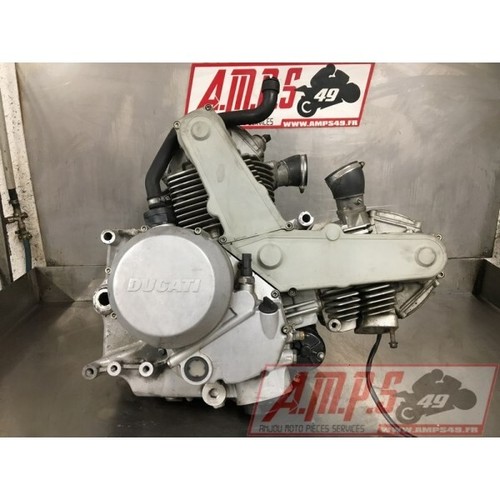 Moteur ducati multistrada - multistrada, 620