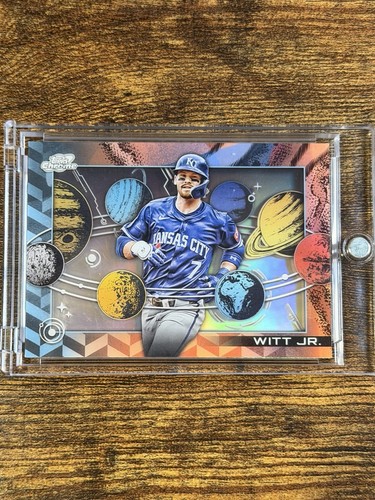 Topps 2025 cosmic chrome - topps,
