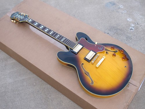 Epiphone sheraton vs - sheraton,