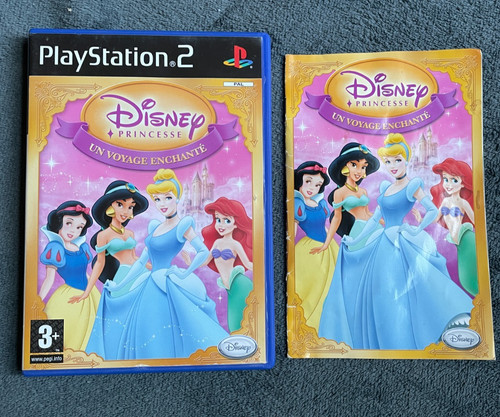 Disney princesse un voyage - princesse,