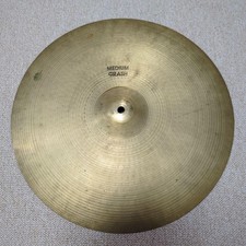 Zildjian 45,7 cm soucoupe