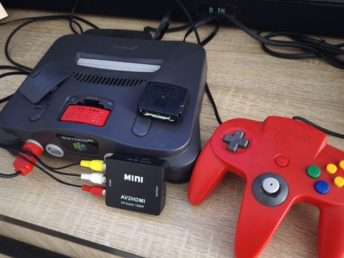 Nintendo - , 64